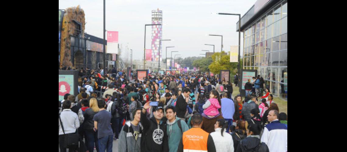 Tecnoacutepolis abre sus puertas con una nueva edicioacuten