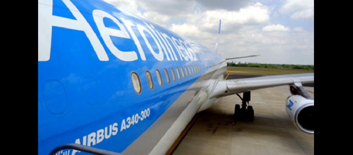 Aeroliacuteneas Argentinas transportoacute en junio 19-en-porciento- maacutes pasajeros que en en el mismo mes de 2016