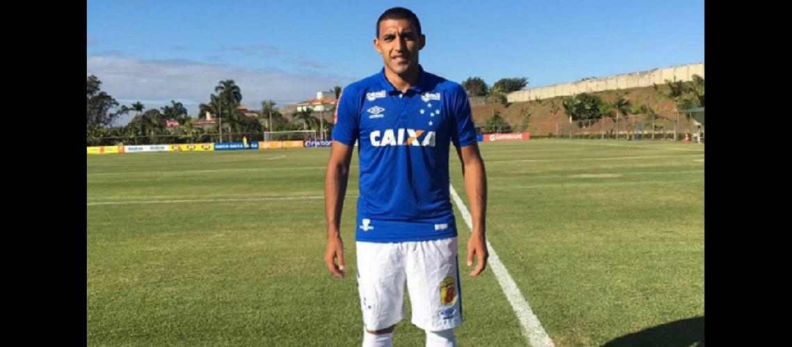 Cruzeiro rechazoacute la oferta por Aacutebila