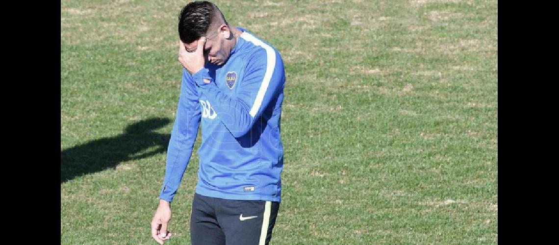 Boca arranca la pretemporada sin Centurioacuten
