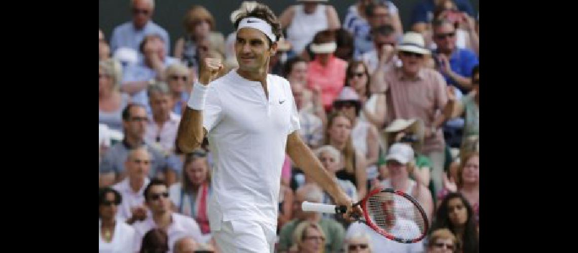 Federer subioacute al tercer puesto del ranking mundial