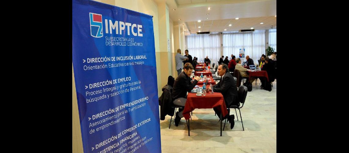 Realizaron la edicioacuten 2017 de la Misioacuten Comercial Inversa