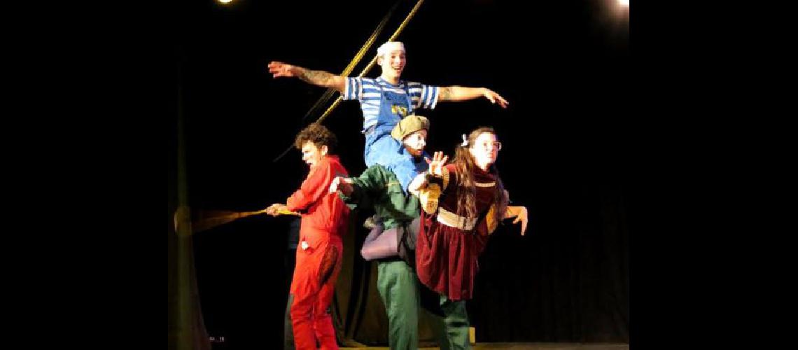 ldquoBullyingrdquo teatro y circo con ensentildeanzas para los chicos
