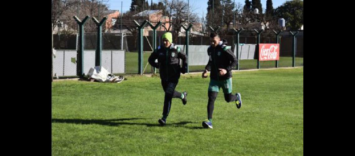ldquoVengo a retribuir todo lo que Banfield hizo por miacuterdquo