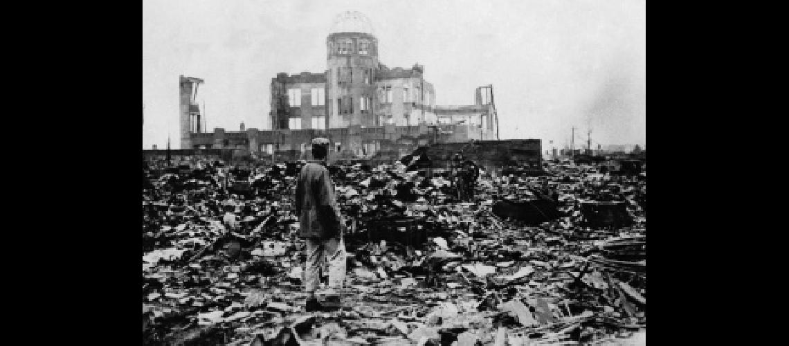 Publican un video ineacutedito de Hiroshima antes de la bomba nuclear