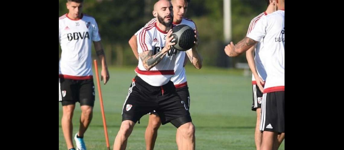 Pinola- ldquoVoy a hablar con Rubenrdquo