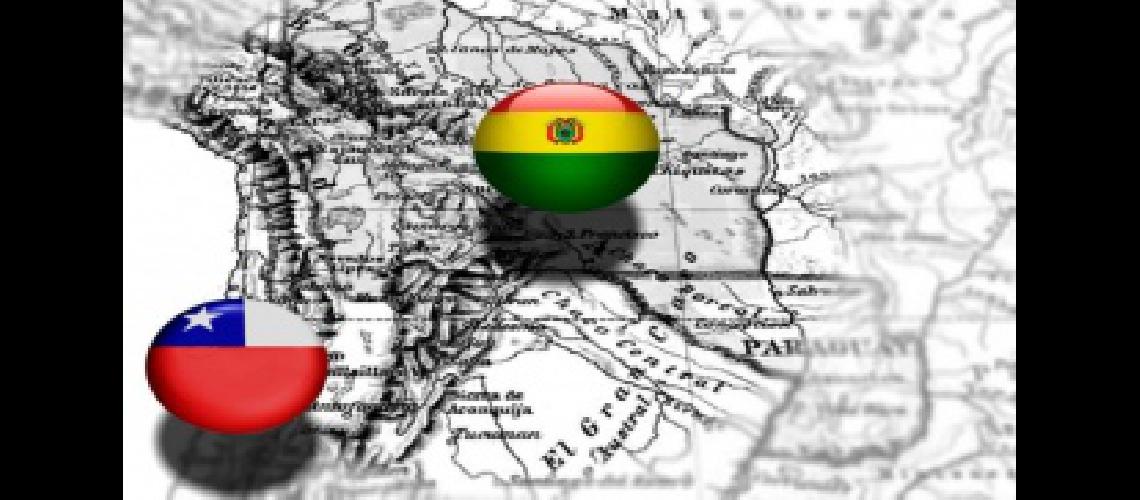Bolivia y Chile aprueban la agenda para la reunioacuten del Comiteacute de Fronteras