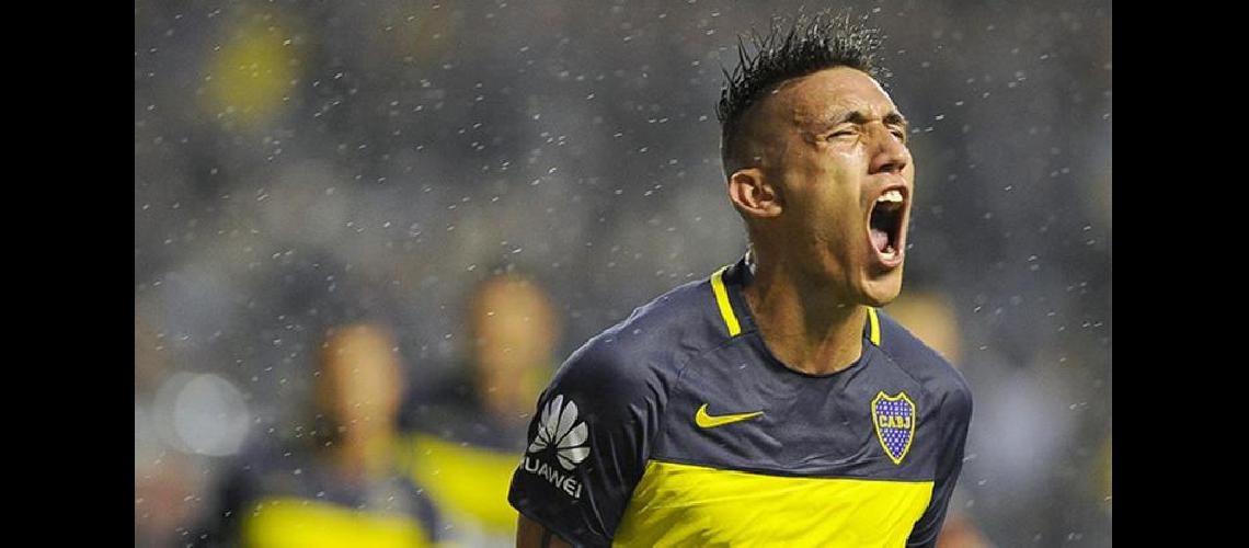 Boca Centurioacuten y un contrato difiacutecil