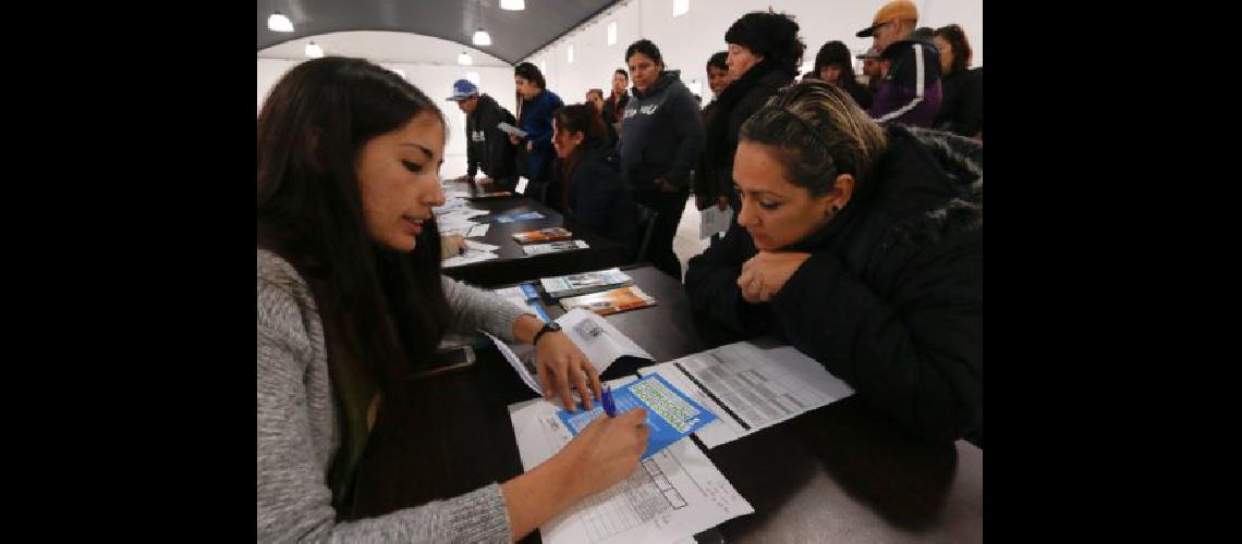Lanuacutes- lanzan nuevos cursos de formacioacuten profesional