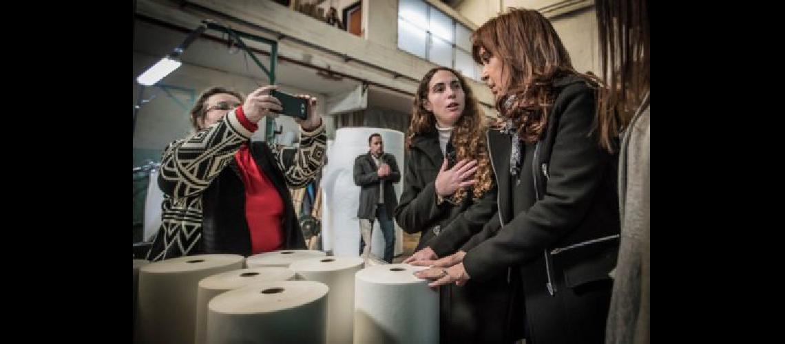 ldquoLa productividad no se logra con flexibilizacioacuten laboralrdquo