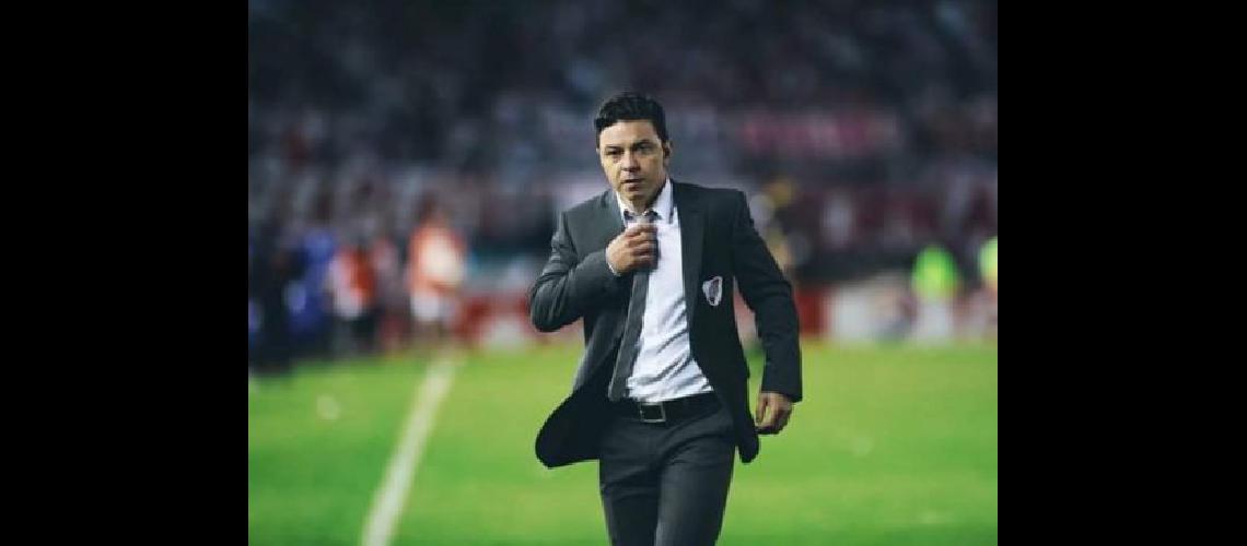 Gallardo- ldquoEn River el error se perdona pocordquo