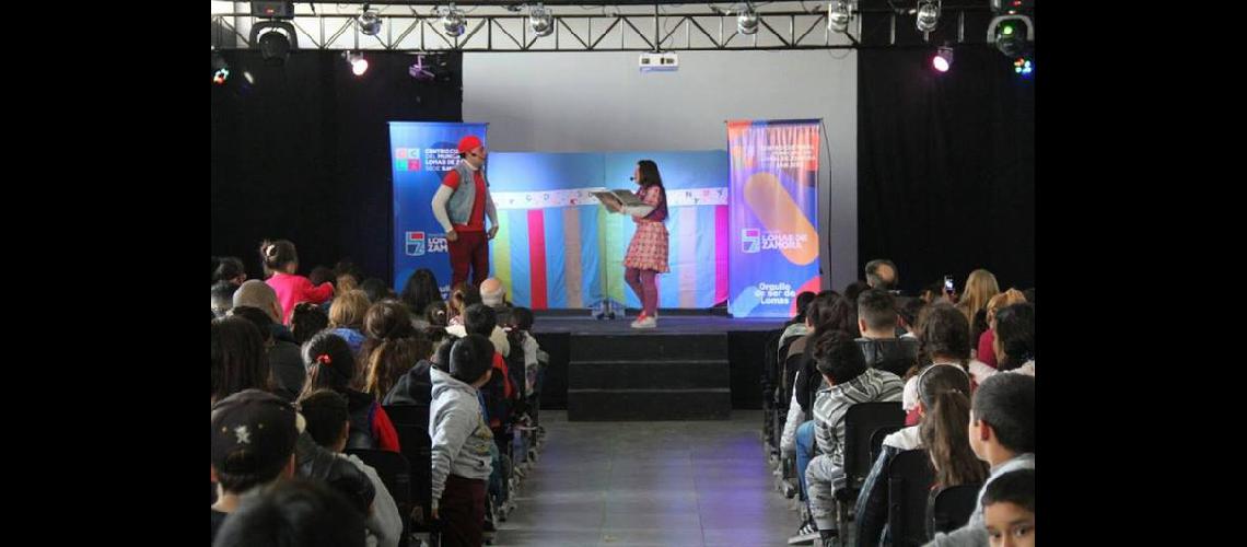 Miles de vecinos se sumaron a las actividades en los centros culturales