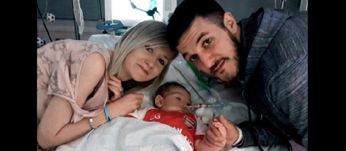 Un juez decidioacute el traslado del bebeacute Charlie Gard para morir en un hospital de enfermos terminales
