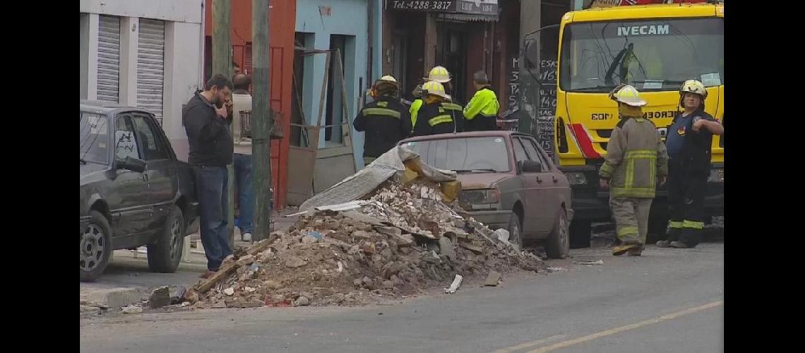 Explotoacute una casa y murioacute una mujer