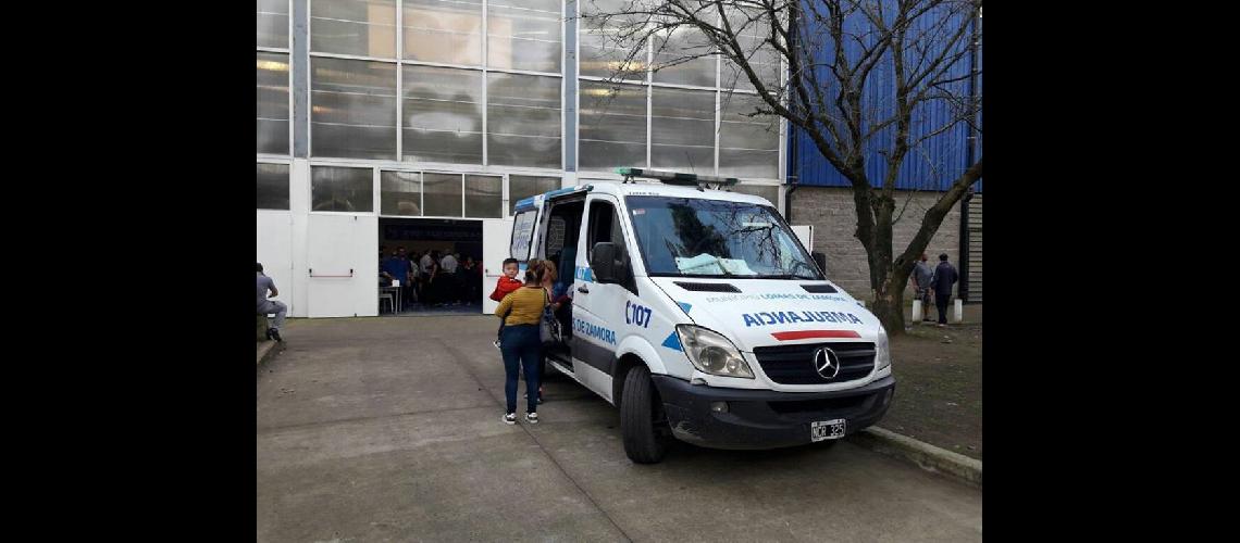 Un gran logro para el aacuterea de Emergencias