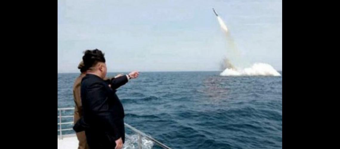 Japoacuten y Estados Unidos acuerdan avanzar en nuevas acciones contra Corea del Norte