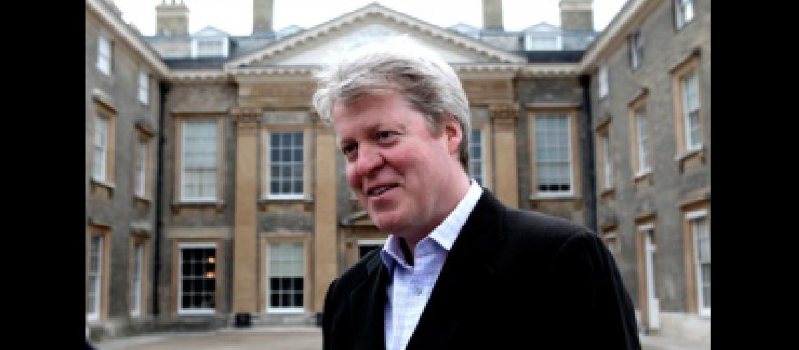 El hermano de Lady Di reclamoacute que no difundan un controvertido documental sobre la princesa