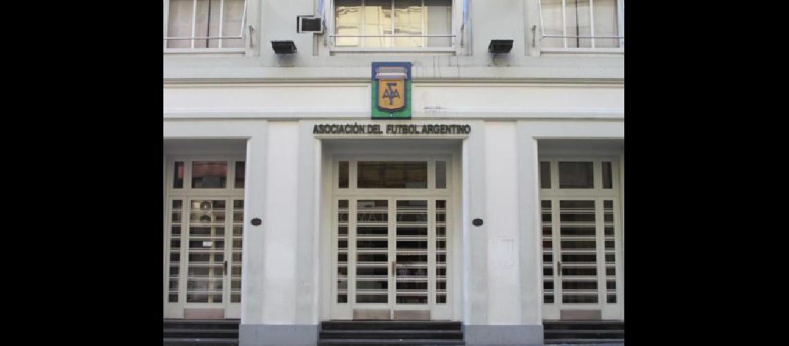 Comunicaciones confiacutea en la honorabilidad del tribunal de la AFA