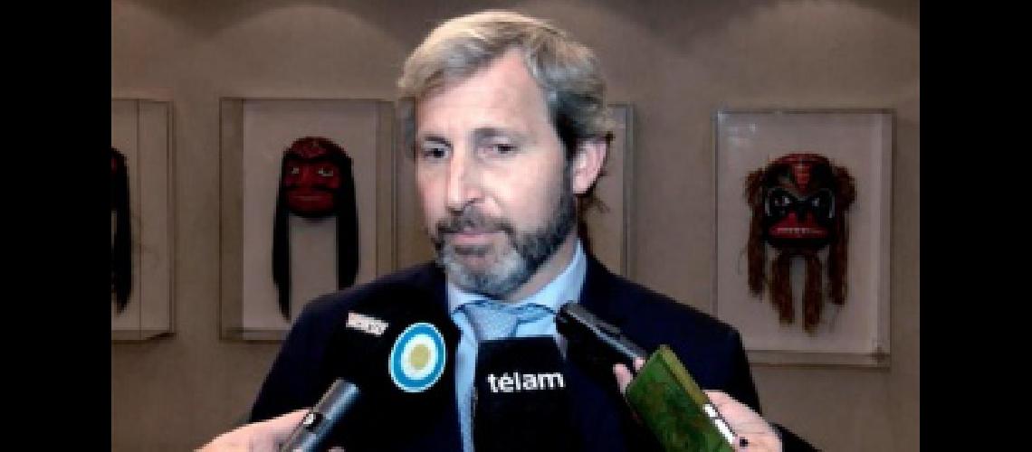 Frigerio dijo que se generaron 10000 puestos de trabajo en la construccioacuten