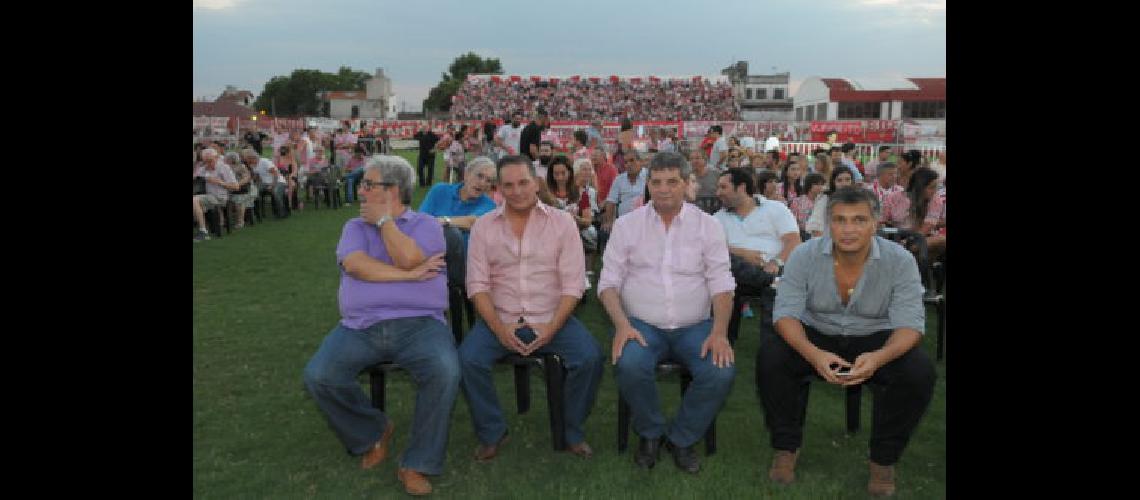 Jorge Chizzini ya se puso en funciones