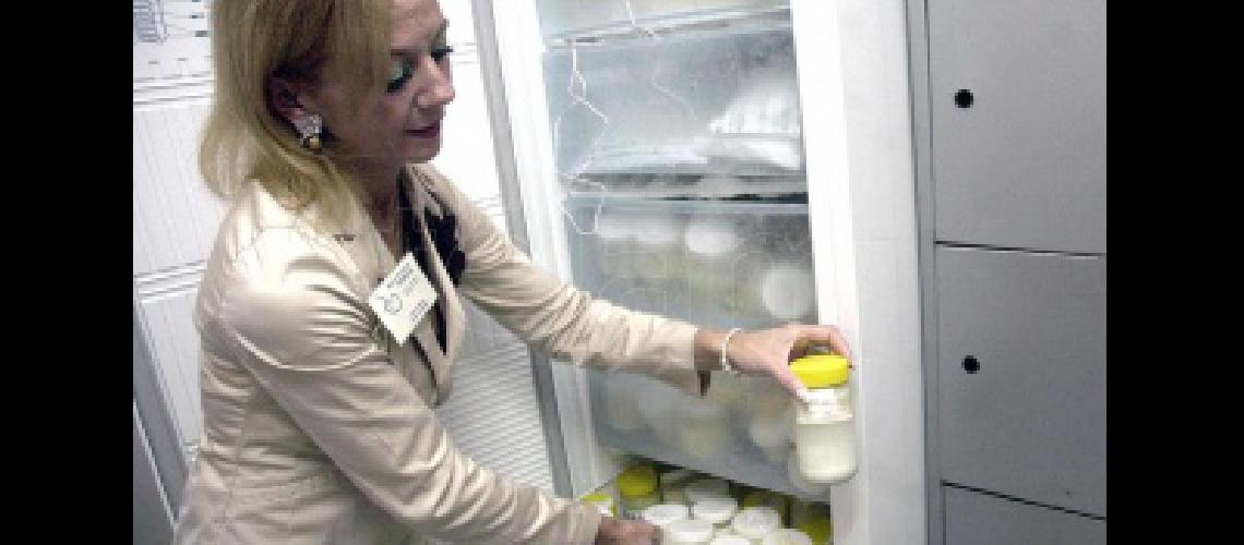 Crece la cantidad de mujeres donantes de leche en la provincia de Buenos Aires