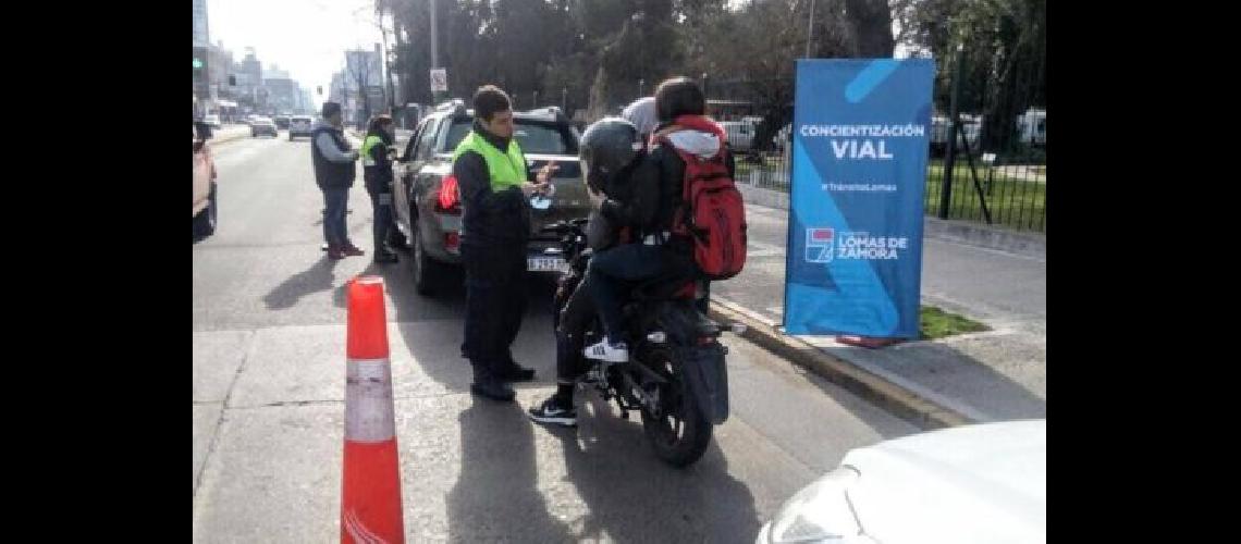 Concientizan a los conductores