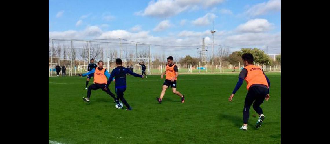 Doble caiacuteda amistosa para Temperley ante Belgrano