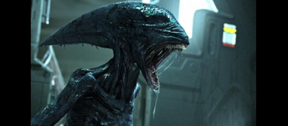 Alien- Uno de los protagonistas reveloacute que fue abducido por extraterrestres
