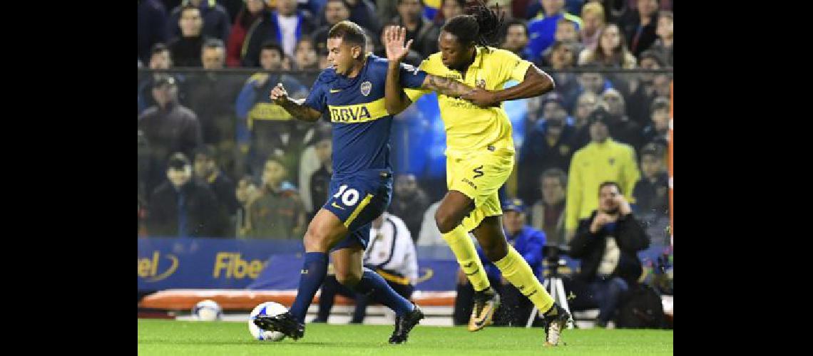 Boca vencioacute a Villarreal en un amistoso
