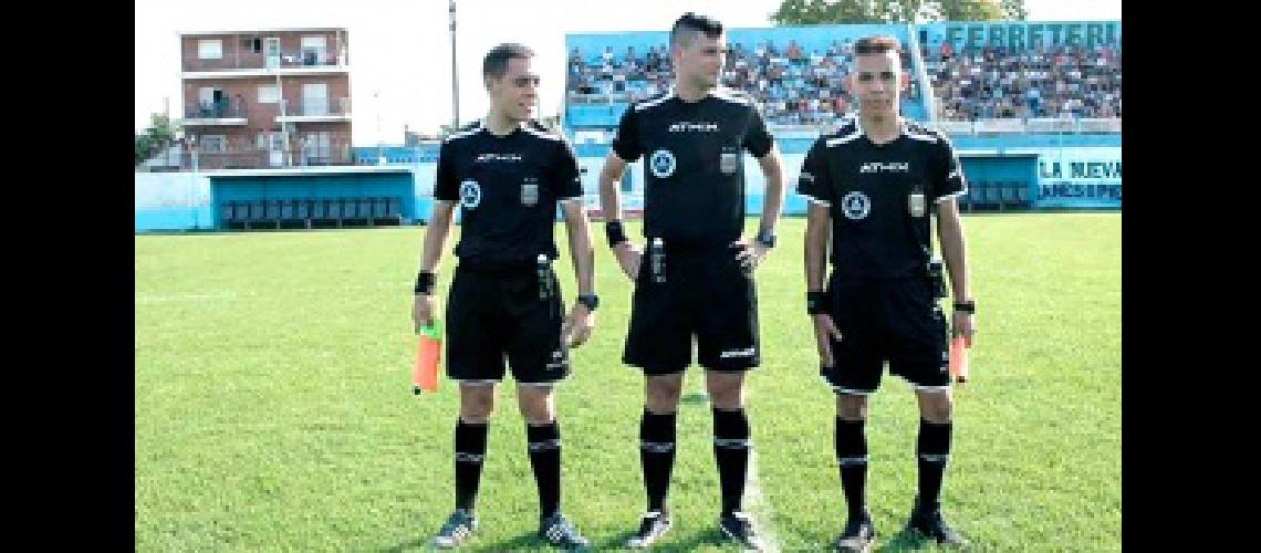iquestPor queacute los chicos eligen la carrera de aacuterbitro