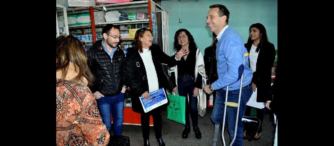 Vintildeuales en el lanzamiento de descuentos a medicamentos