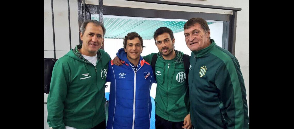 Cvitanich- ldquoEs bueno medirse frente a esta clase de rivalesrdquo