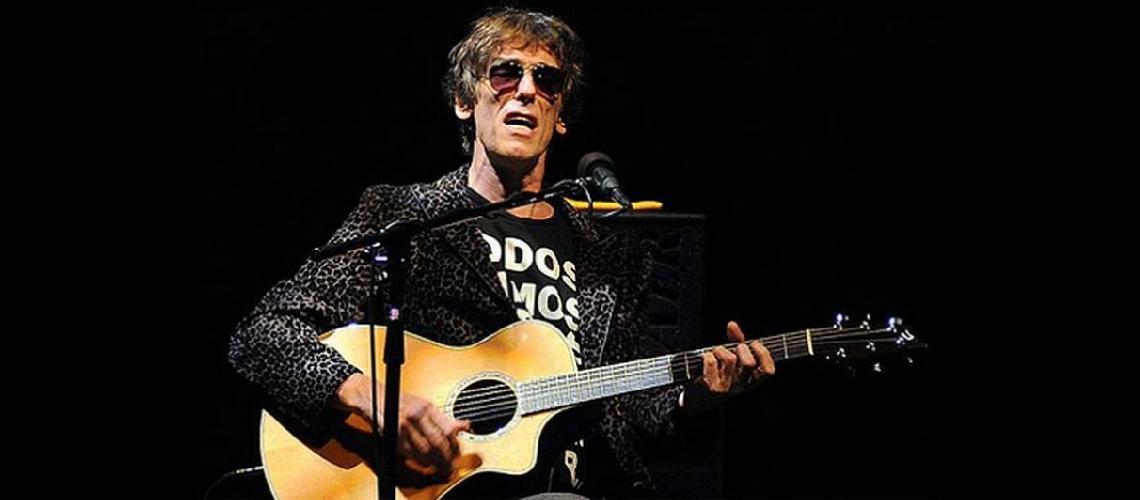 Se viene un homenaje solidario al Flaco Spinetta