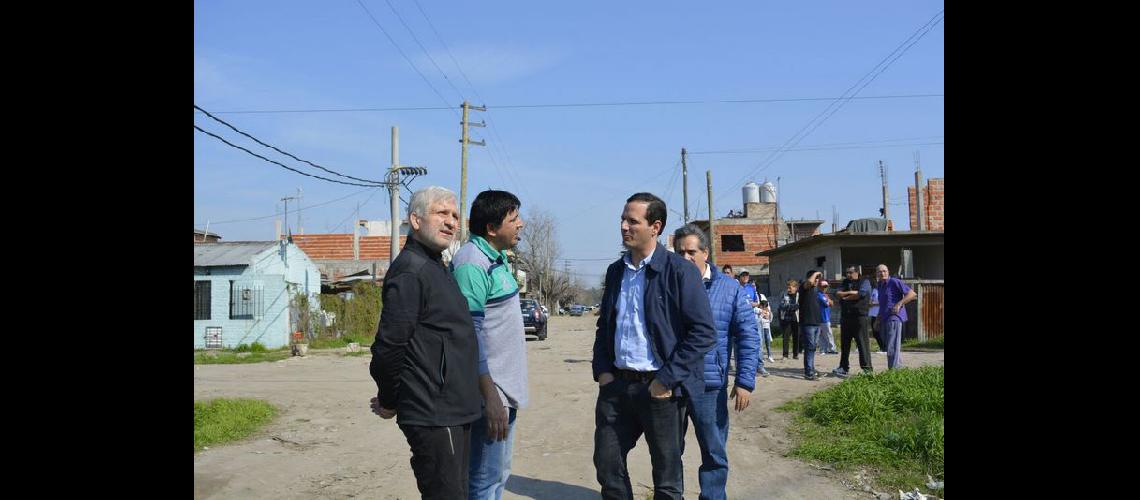 Trezza presentoacute en Albertina el Sistema Alerta Buenos Aires