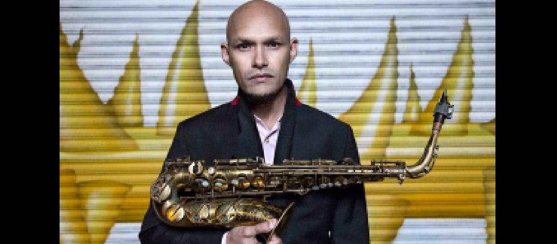 El saxofonista Miguel Zenoacuten llega a la Argentina