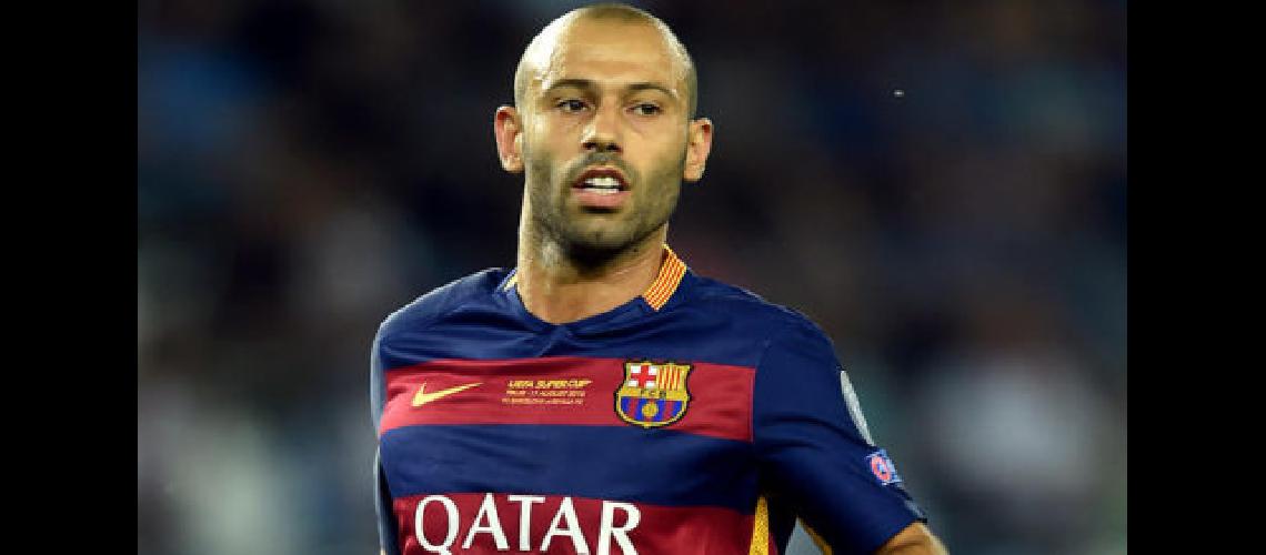 Sampaoli se reunioacute con Mascherano en Barcelona