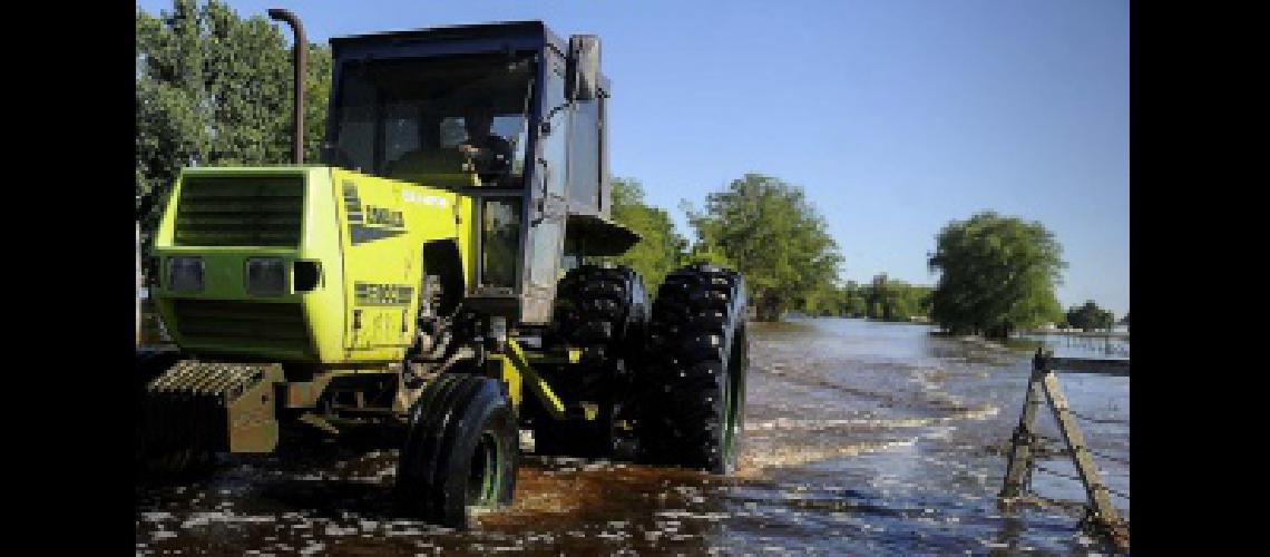 Trezza difunde el Alerta Buenos Aires
