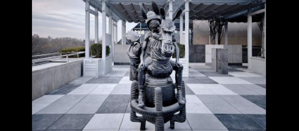 Villa Rojas el Messi del arte- Mi obra es un solo proyecto de dimensiones temporales equivalentes a mi propia vida