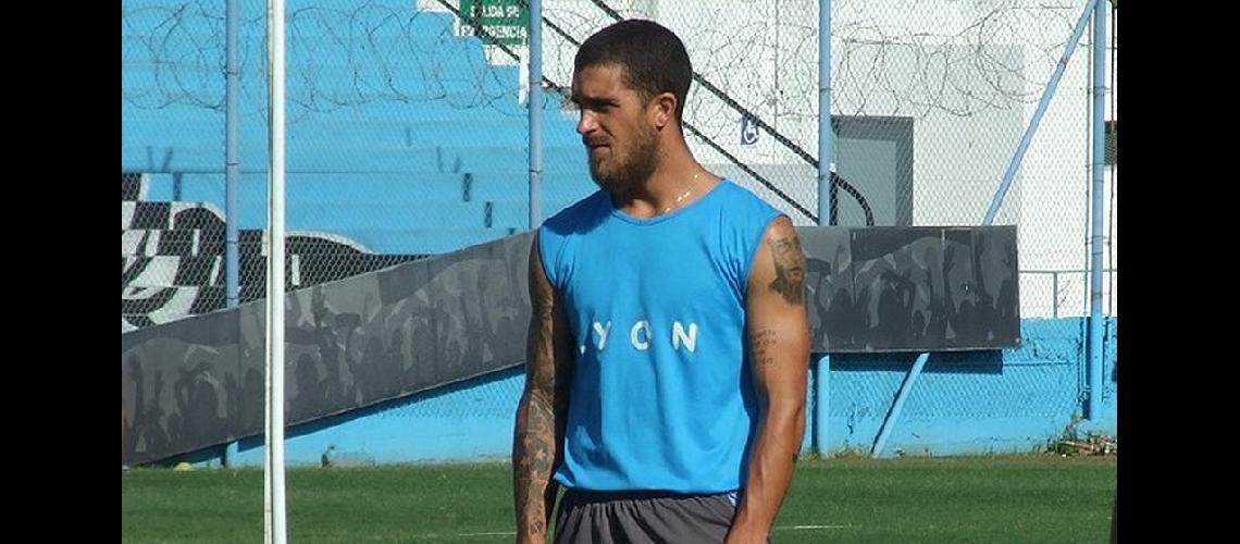 ldquoEn Temperley estoy felizrdquo
