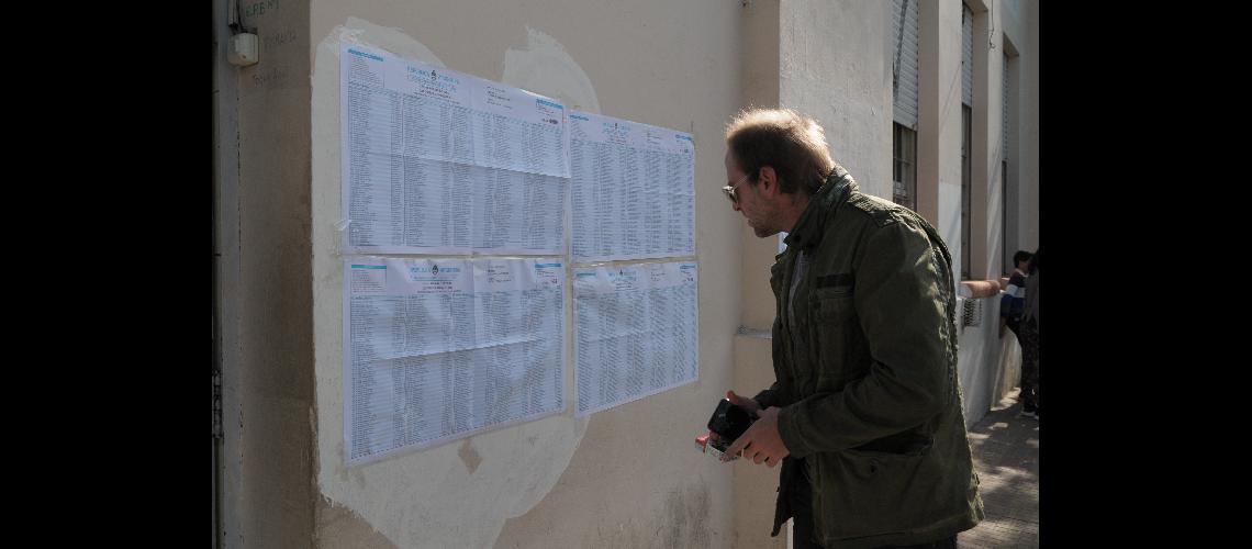 Hoy se definen los candidatos para las elecciones de octubre