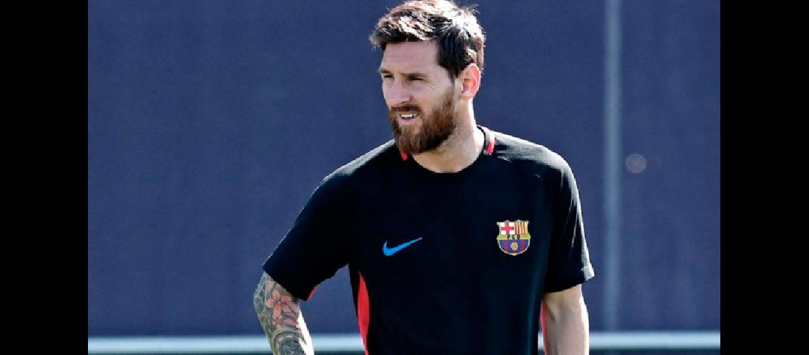 Messi- Diacutea jodido pero hay que levantarse y seguir