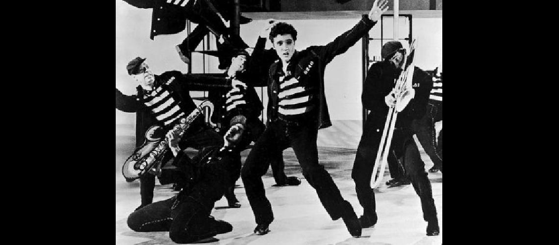Elvis Presley- 40 antildeos sin ldquoel rey del rock  rollrdquo