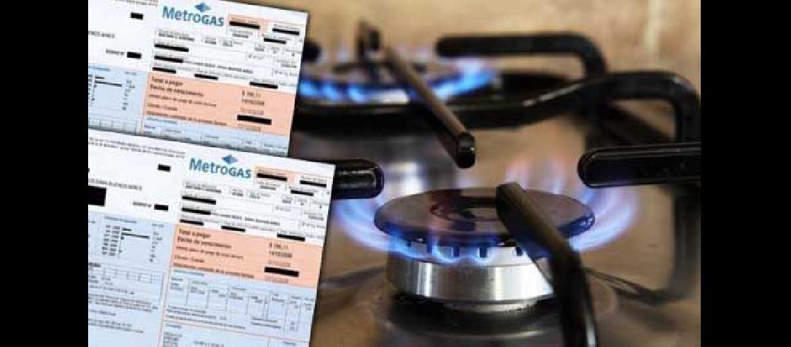 Tarifazo- nuevos aumentos en las facturas de gas y luz