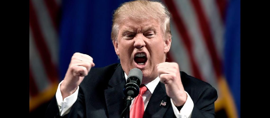 Trump condenoacute el atentado de Barcelona e hizoacute alusioacuten a ejecuciones masivas de musulmanes
