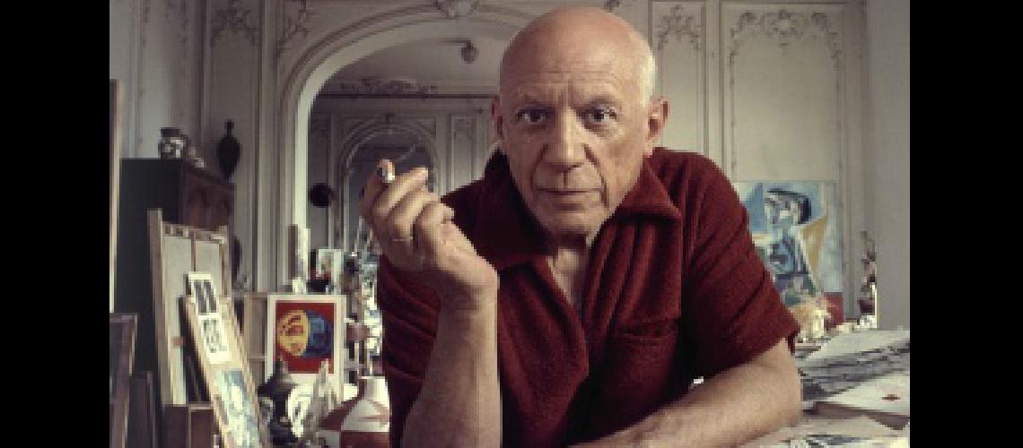 Rematan la mansioacuten donde Pablo Picasso pasoacute sus uacuteltimos antildeos