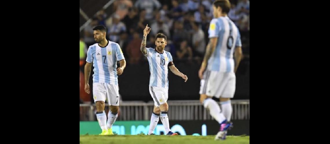 Una semana decisiva para Argentina en las eliminatorias
