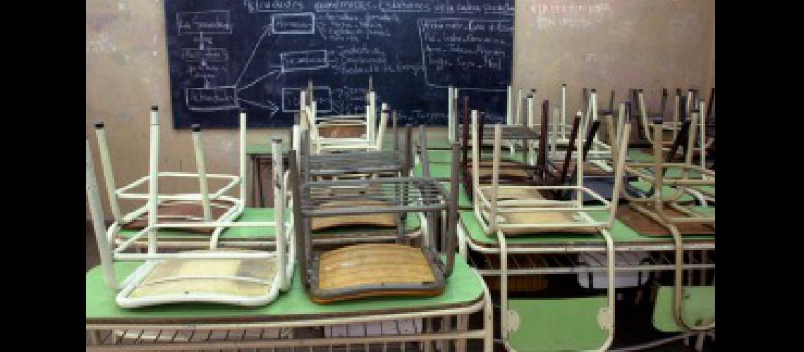 En Neuqueacuten suspenden las clases en varias localidades por un alerta de fuertes vientos