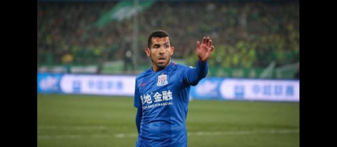 Angelici- ldquoHablar del regreso de Tevez a fin de antildeo es apresuradordquo