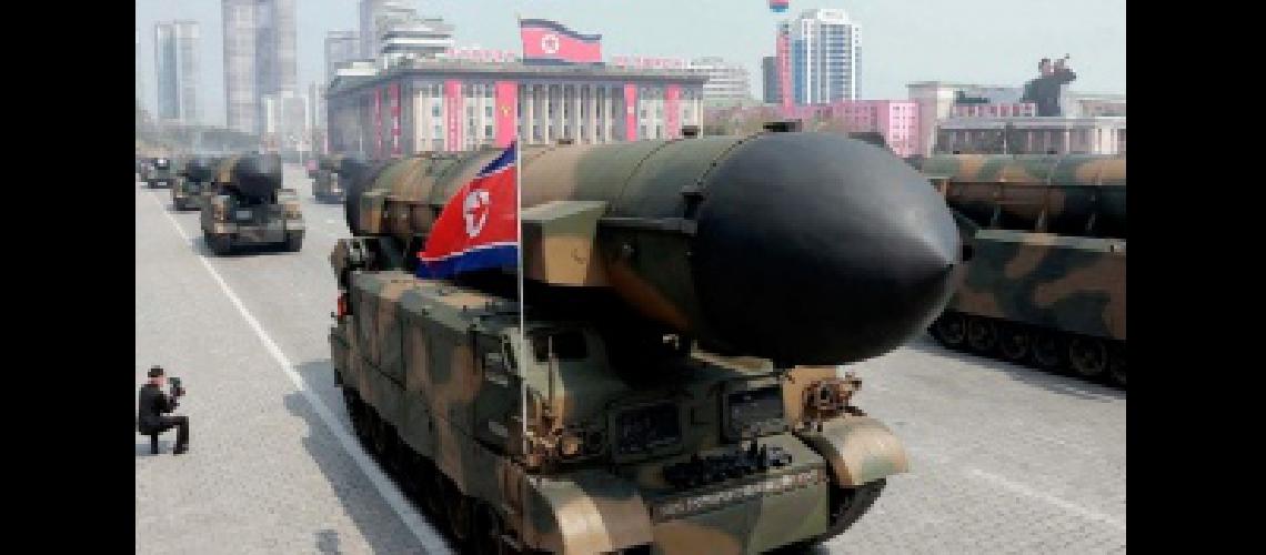 China rechazoacute las sanciones unilaterales de Estados Unidos por Corea del Norte