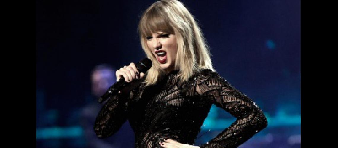 Taylor Swift anticipa el primer single de su proacuteximo disco